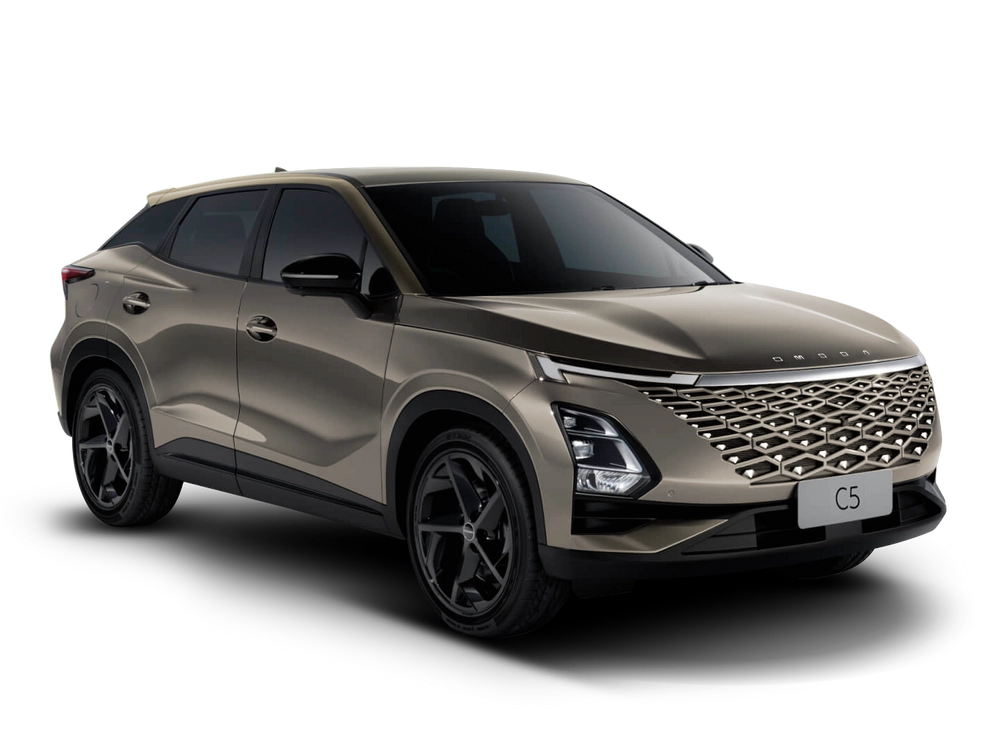 OMODA C5 Lifestyle 1.5 (147 л.с.) CVT