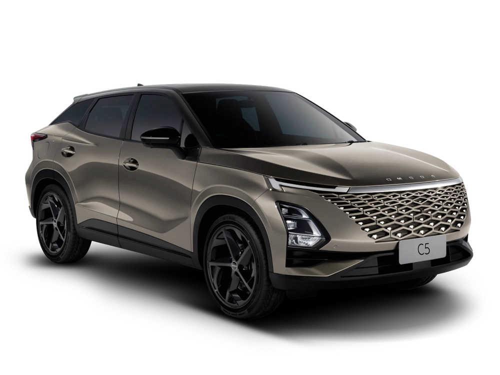 OMODA C5 Lifestyle 1.5 (147 л.с.) CVT