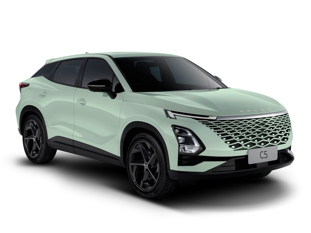 OMODA C5 Lifestyle 1.5 (147 л.с.) CVT