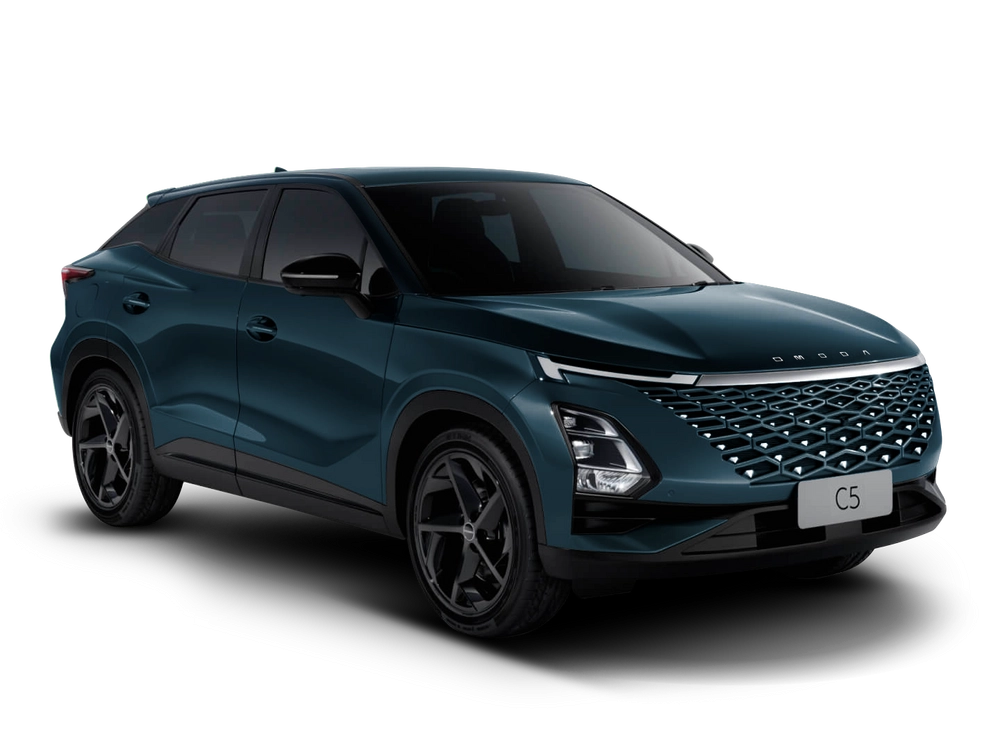 OMODA C5 Lifestyle 1.5 (147 л.с.) CVT