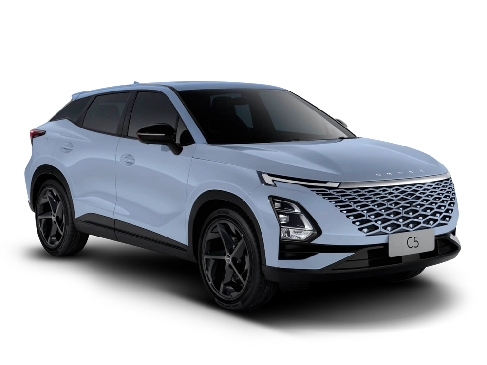 OMODA C5 Lifestyle 1.5 (147 л.с.) CVT