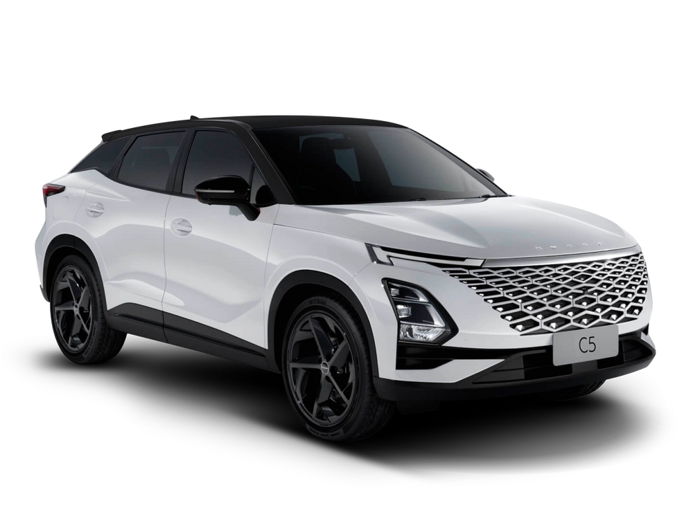 OMODA C5 Lifestyle 1.5 (147 л.с.) CVT