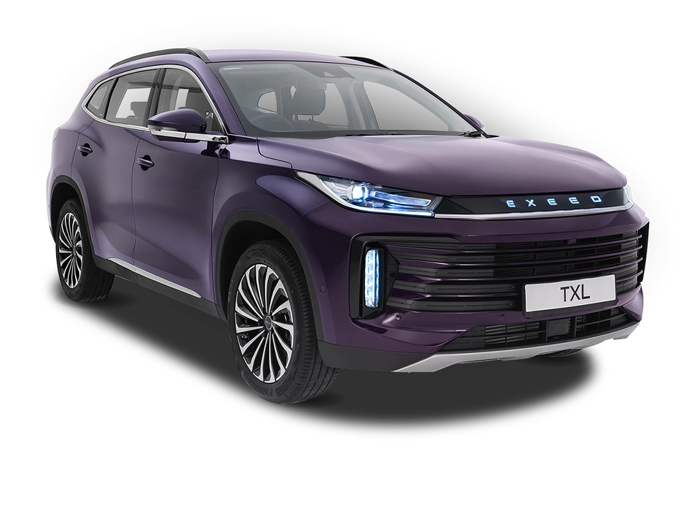 CHERYEXEED TXL Sport Edition 2.0 (197 л.с.) 7AMT 4WD