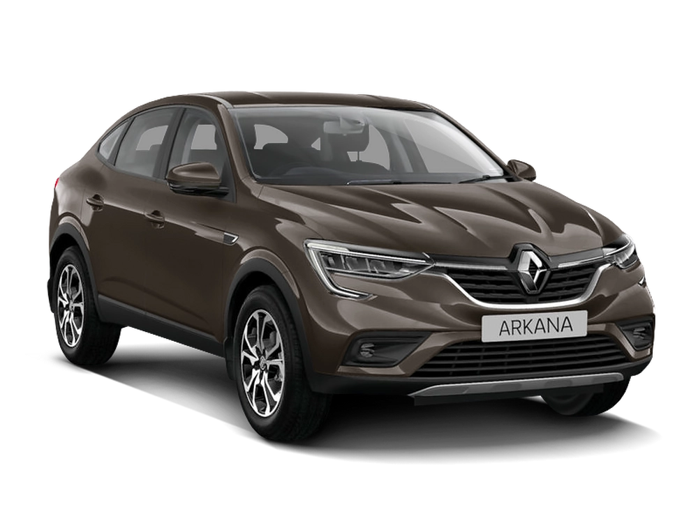 Renault Arkana Drive 1.6 (114 л.с.) 5MT