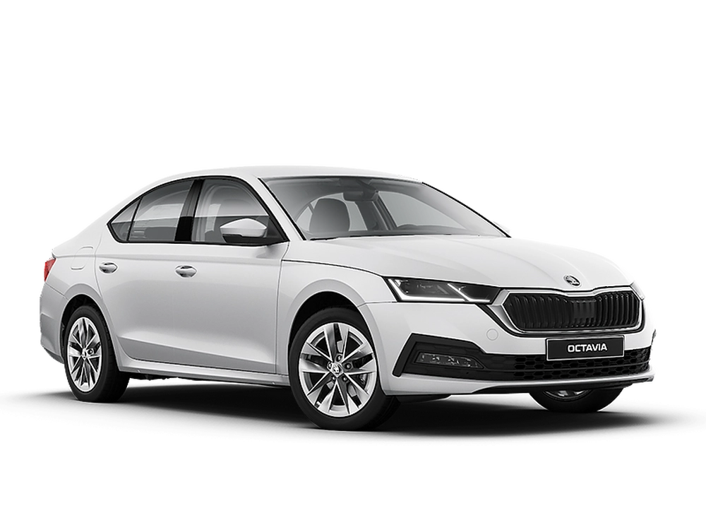 Skoda Octavia Новая Style Plus 1,6 МКПП 1.6 (110 л.с.) 5MT