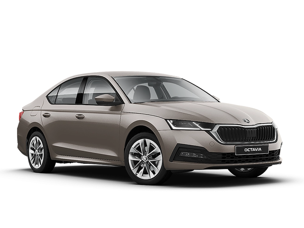 Skoda Octavia Новая Style Plus 1,6 МКПП 1.6 (110 л.с.) 5MT