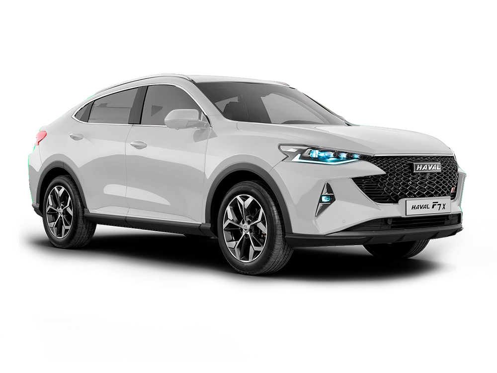 Haval F7x New COMFORT 1.5 (150 л.с.) 7AMT