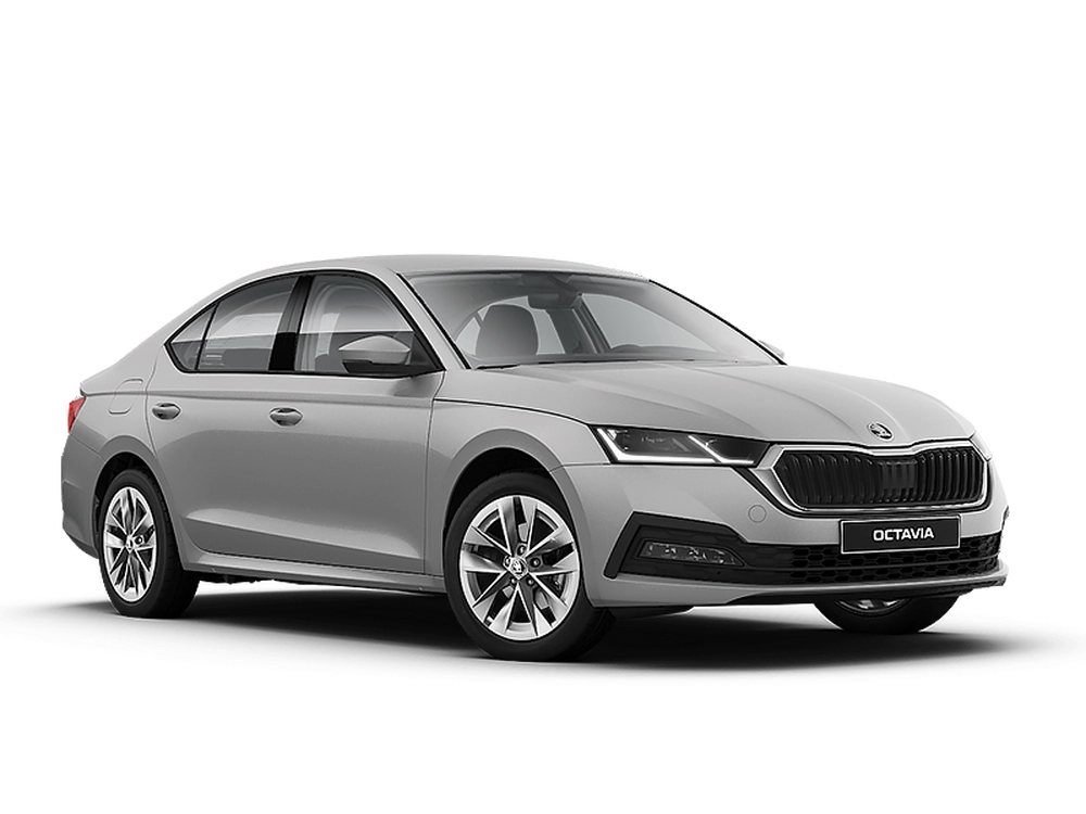 Skoda Octavia Новая Style Plus 1,6 МКПП 1.6 (110 л.с.) 5MT
