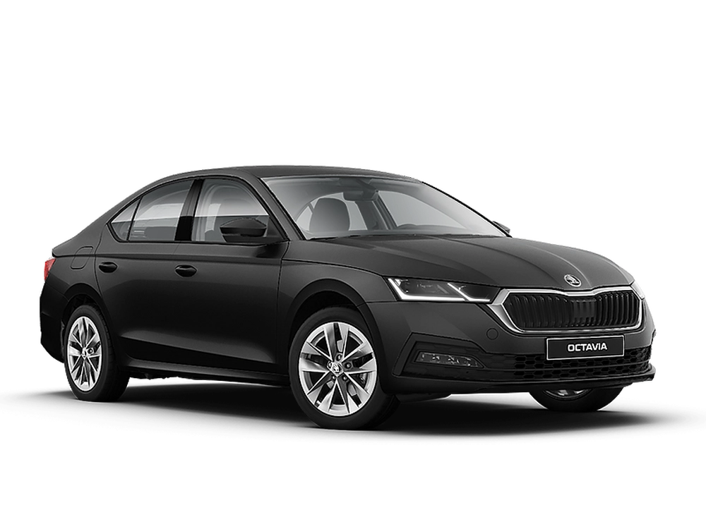 Skoda Octavia Новая Style Plus 1,6 МКПП 1.6 (110 л.с.) 5MT