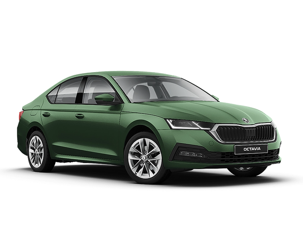 Skoda Octavia Новая Active Plus 1,6 МКПП 1.6 (110 л.с.) 5MT