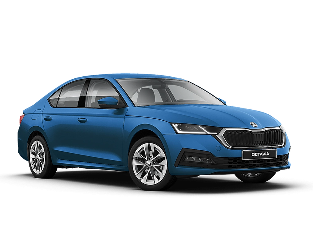Skoda Octavia Новая Style Plus 1,6 МКПП 1.6 (110 л.с.) 5MT
