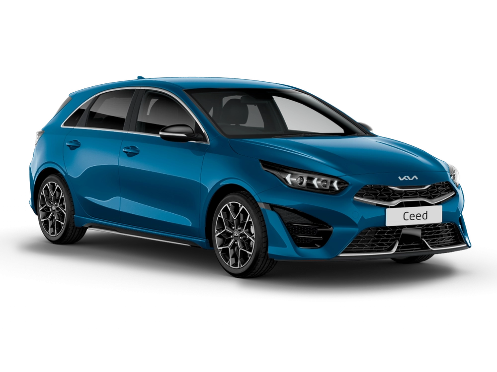 KIA Ceed Новый Comfort 1.6 (128 л.с.) 6AT