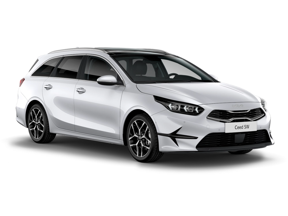 KIA Ceed SW Новый Luxe 1.6 (128 л.с.) 6AT