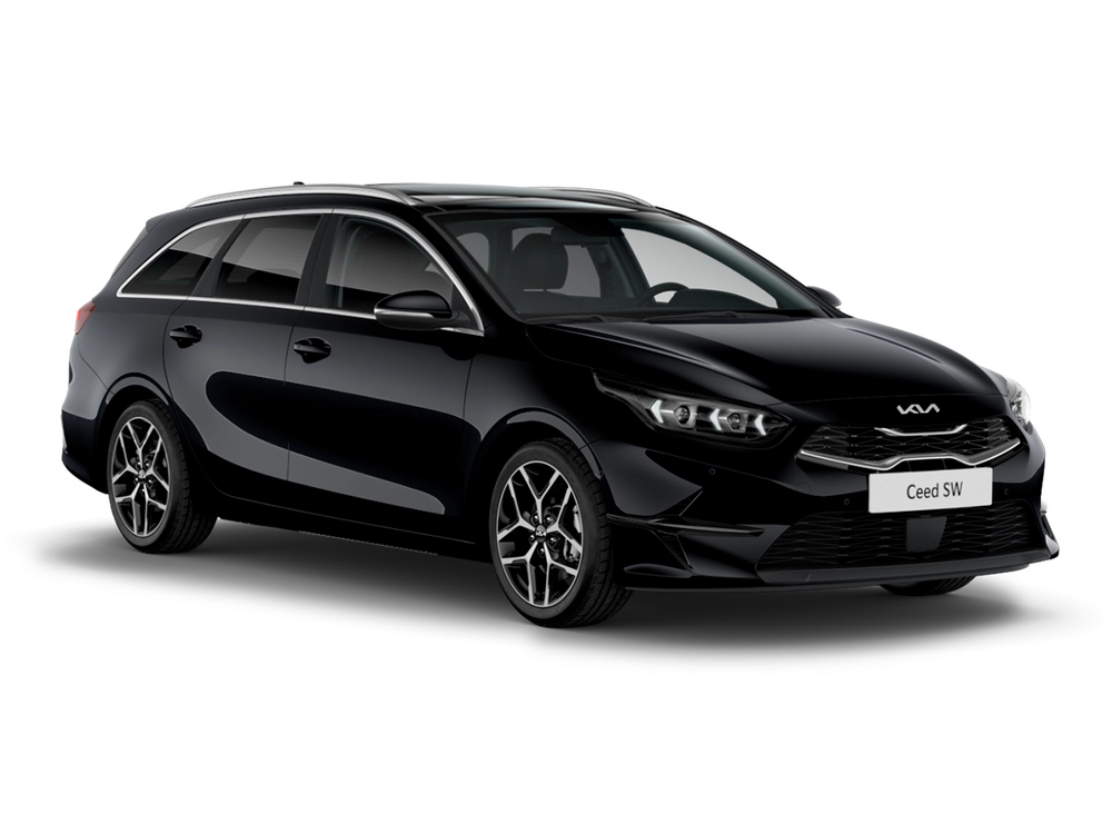 KIA Ceed SW Новый Luxe 1.6 (128 л.с.) 6AT