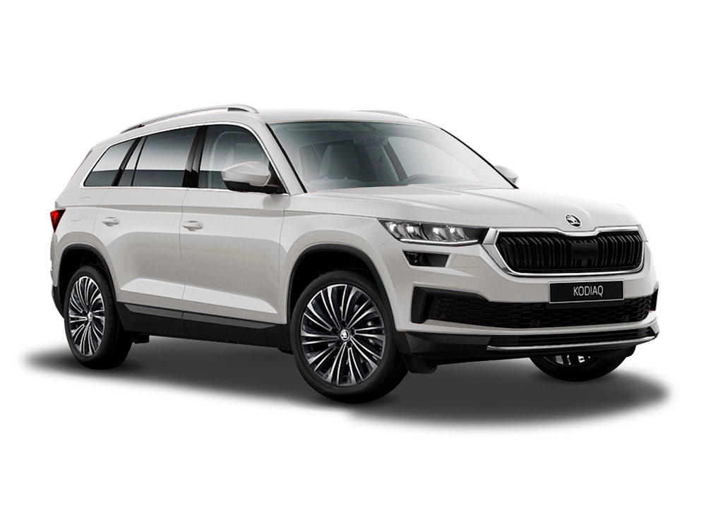 Skoda Kodiaq Ambition 1.4 (150 л.с.) 6AMT