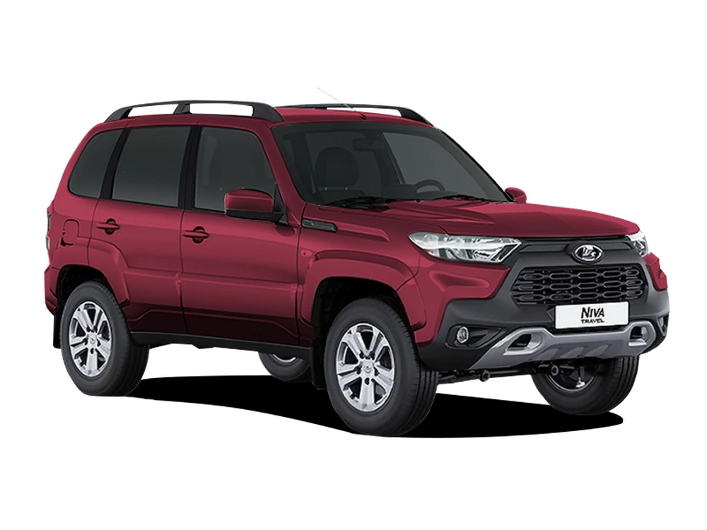 Lada Niva Travel Classic'22 Plus 1.7 (80 л.с.) 5MT 4WD