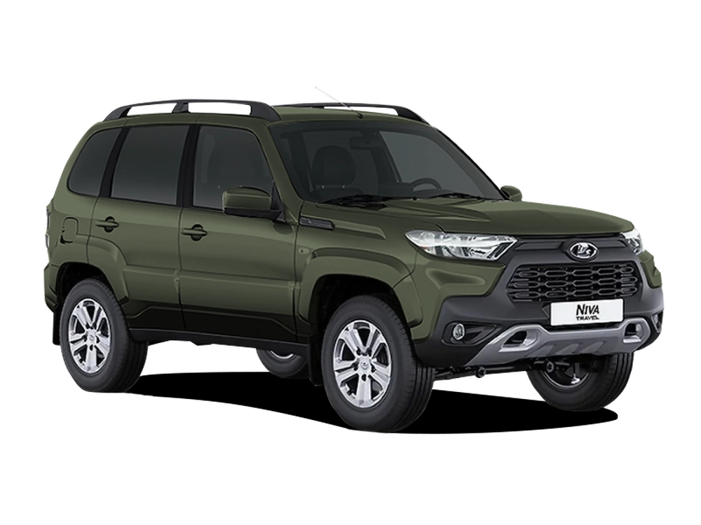Lada Niva Travel Classic'22 Plus 1.7 (80 л.с.) 5MT 4WD