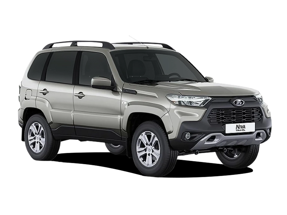 Lada Niva Travel Classic'22 Plus 1.7 (80 л.с.) 5MT 4WD
