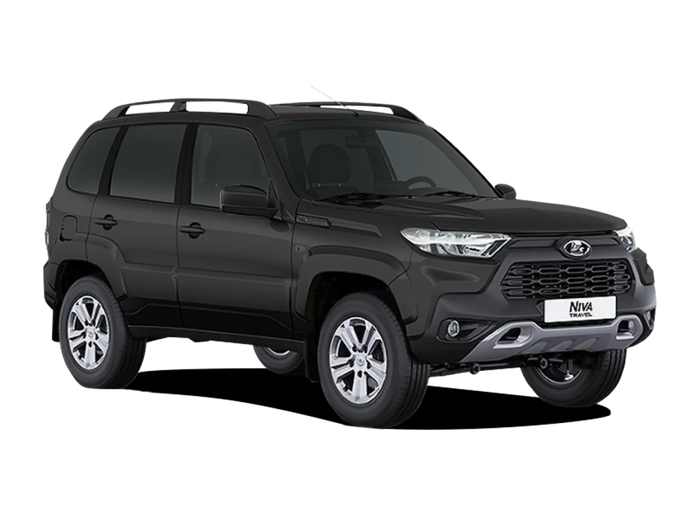 Lada Niva Travel Classic'22 Plus 1.7 (80 л.с.) 5MT 4WD