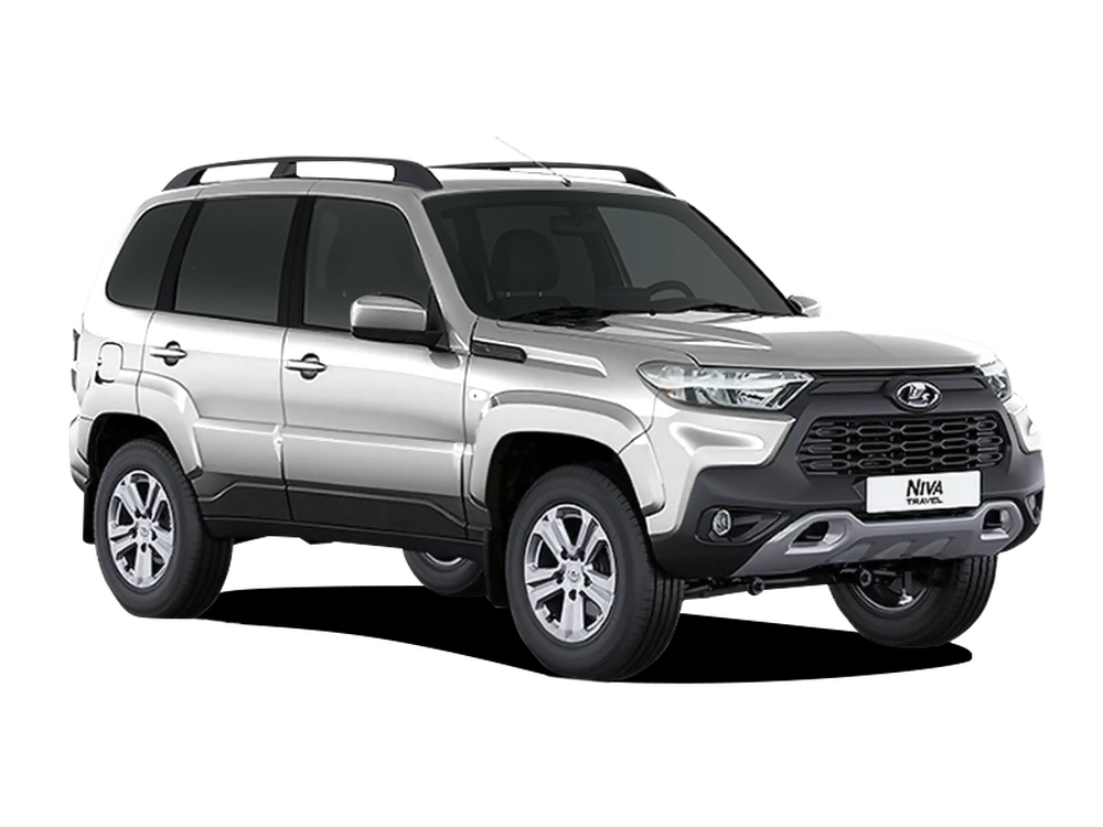 Lada Niva Travel Classic'22 Plus 1.7 (80 л.с.) 5MT 4WD