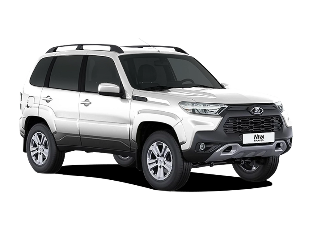 Lada Niva Travel Classic'22 Plus 1.7 (80 л.с.) 5MT 4WD