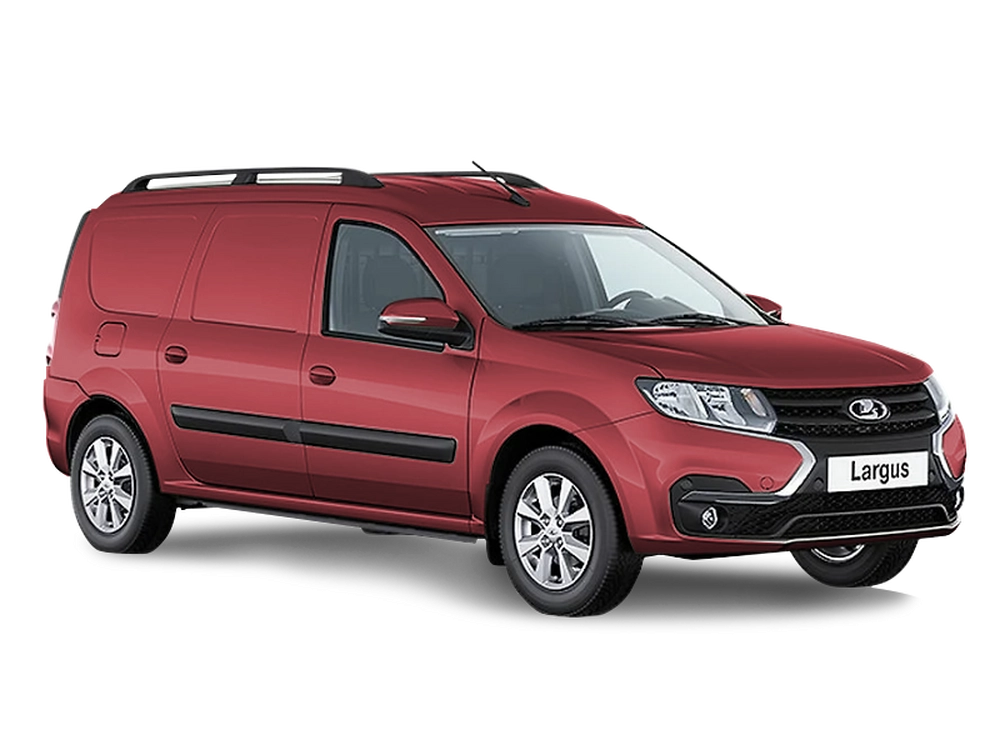 Lada Largus Фургон Новый Comfort 1.6 (106 л.с.) 5MT
