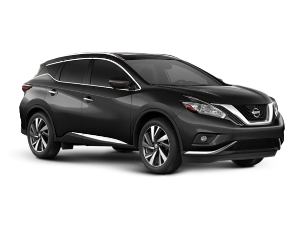Nissan Murano Новый ЧЕРНЫЙ