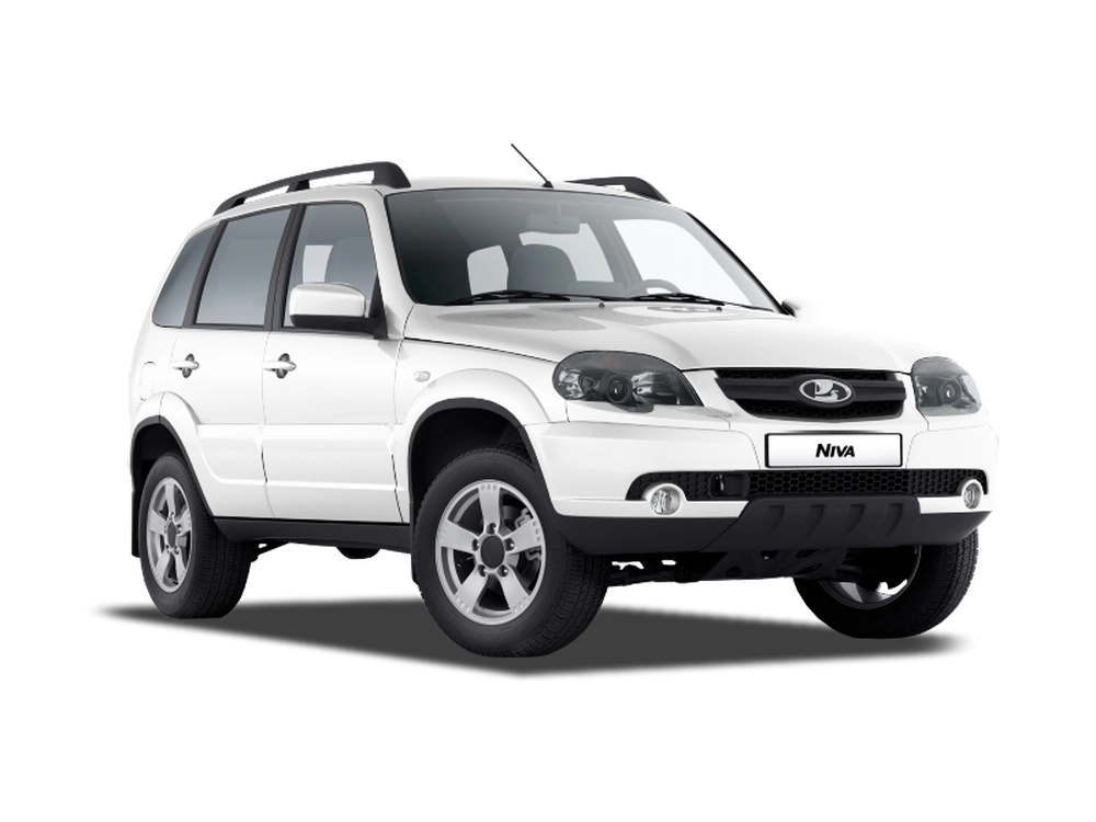 Lada Niva Classic 1.7 (80 л.с.) 5MT 4WD