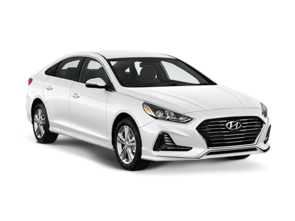 Hyundai Sonata Pure White (NW) Белый