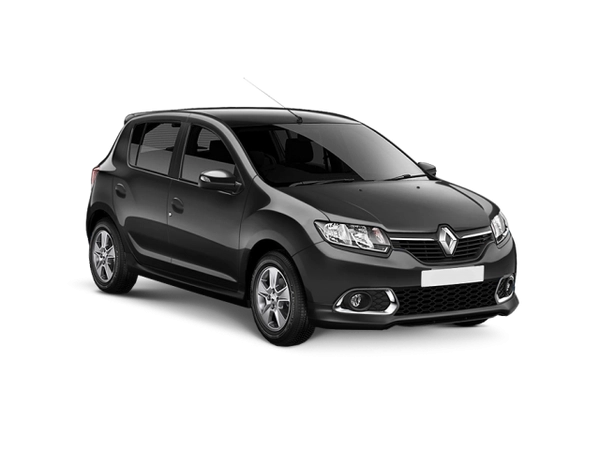 Renault Sandero Черный