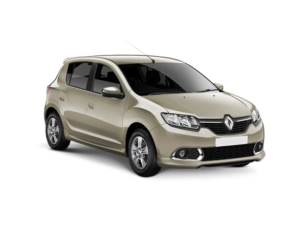Renault Sandero Бежевый