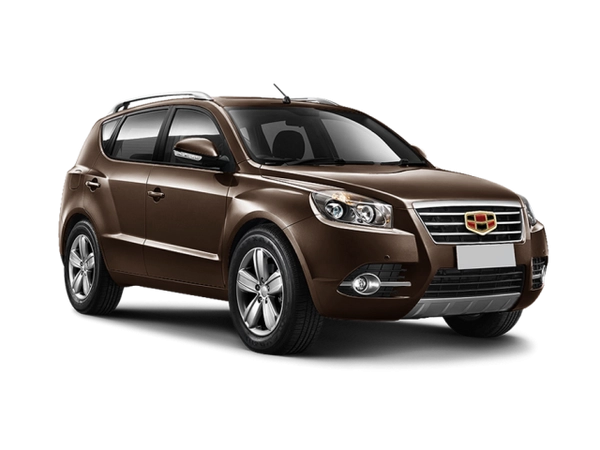 Geely Emgrand X7 Brown