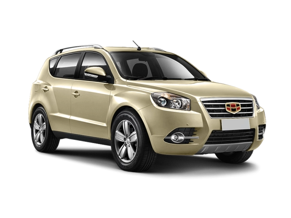 Geely Emgrand X7 Gold