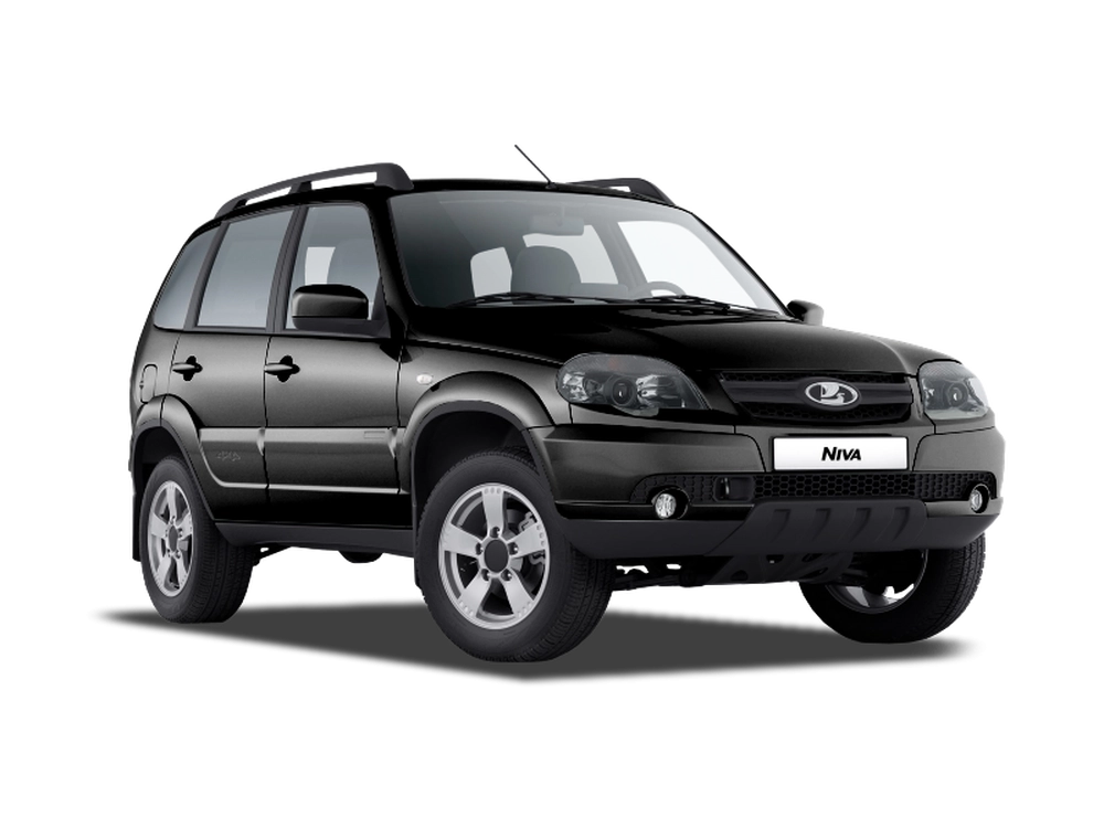 Lada Niva Classic 1.7 (80 л.с.) 5MT 4WD