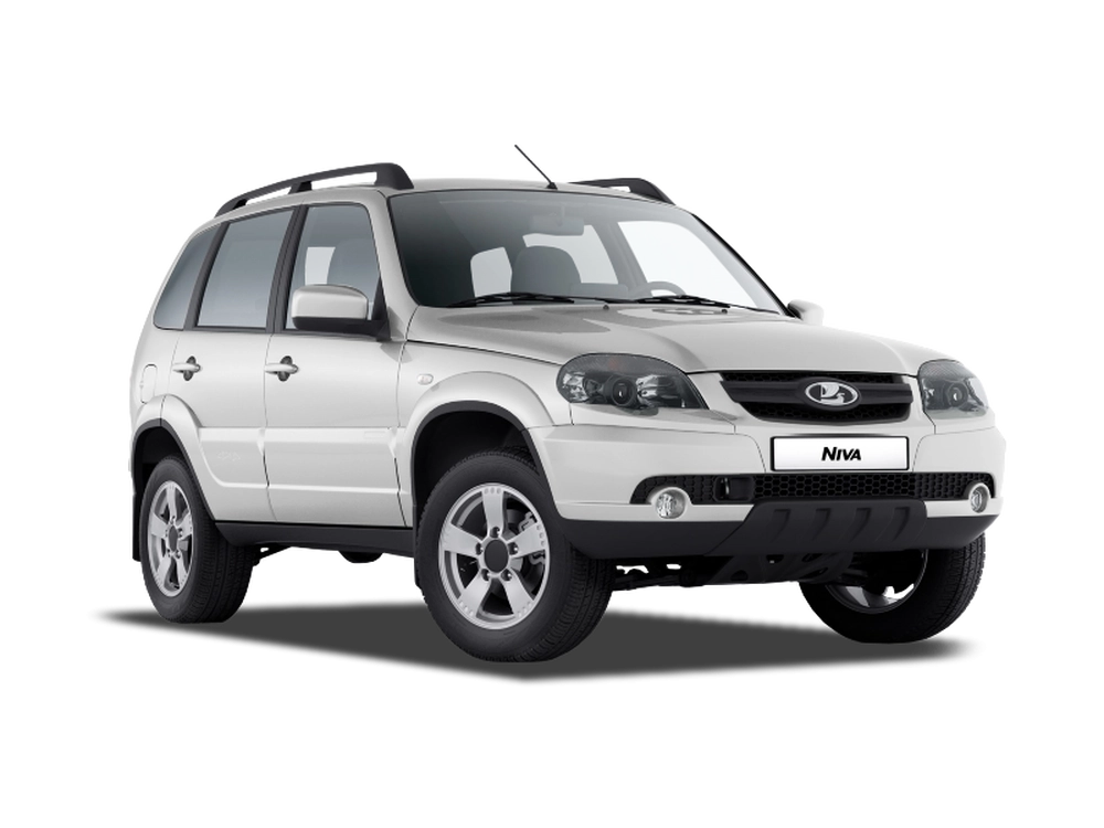 Lada Niva Classic 1.7 (80 л.с.) 5MT 4WD