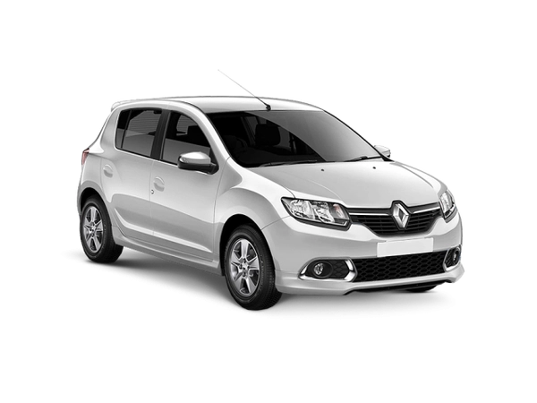 Renault Sandero Серебристый