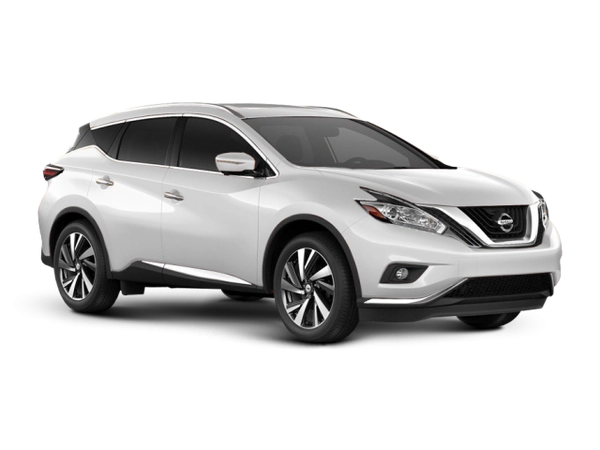 Nissan Murano Новый БЕЛЫЙ ПЕРЛАМУТР