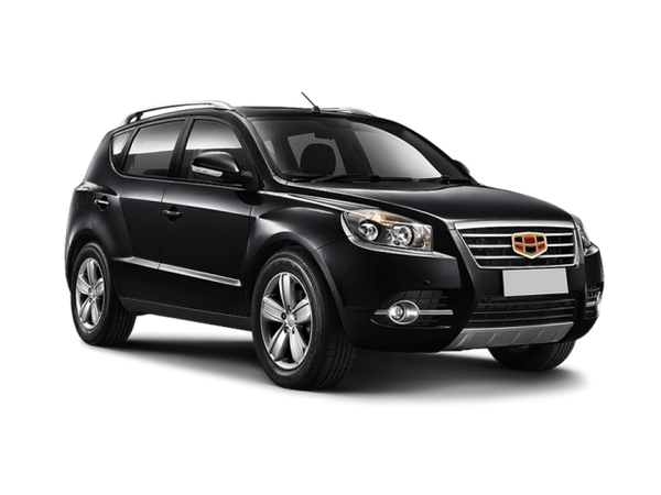 Geely Emgrand X7 Black