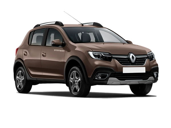 Renault Sandero Stepway City Коричневый