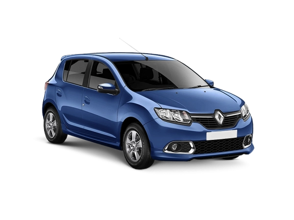 Renault Sandero Синий