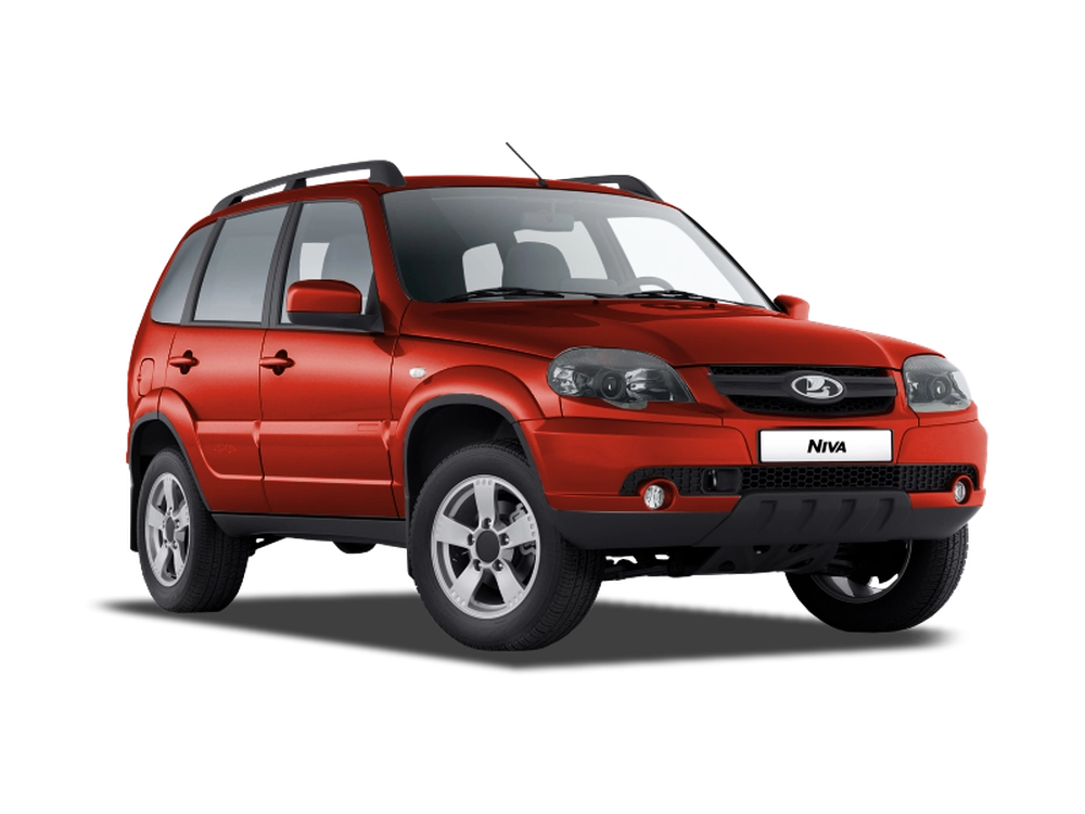 Lada Niva Classic 1.7 (80 л.с.) 5MT 4WD