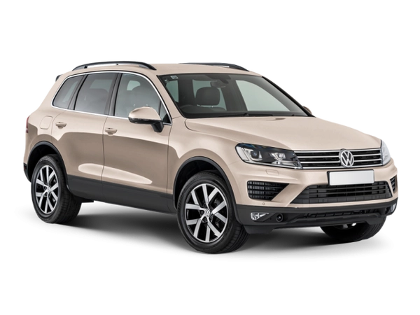 Volkswagen Touareg Золотистый Sand Gold, металлик