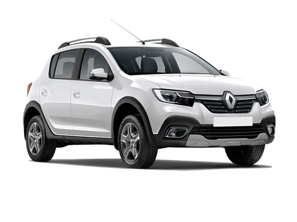 Renault Sandero Stepway City Белый