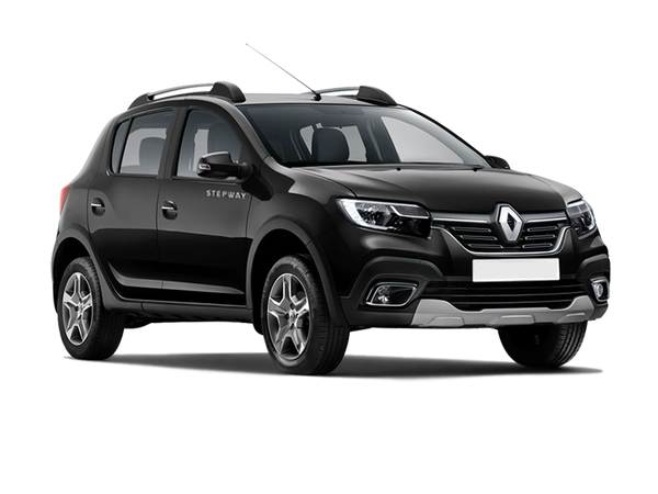 Renault Sandero Stepway City Черный