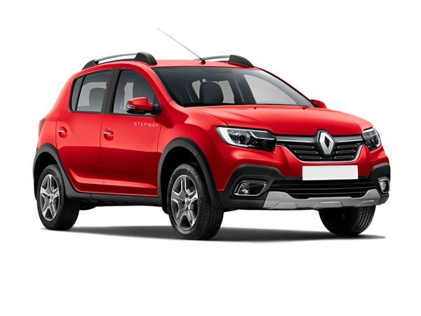 Renault Sandero Stepway City Красный