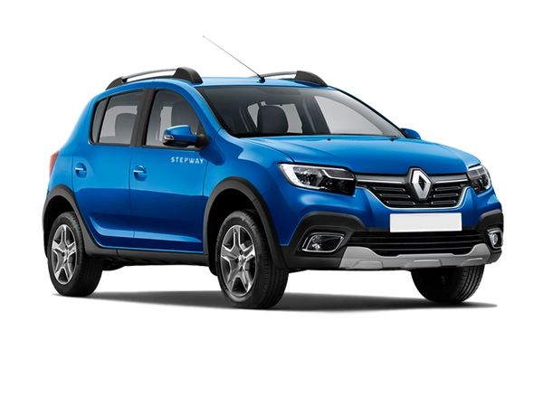 Renault Sandero Stepway City Лазурно-Синий