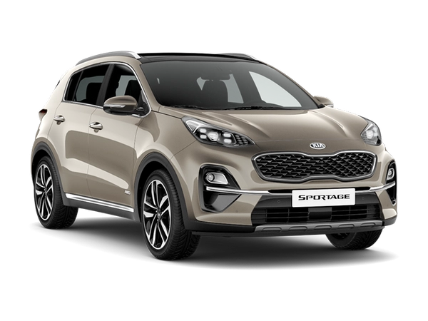 KIA Sportage Новый Canyon Silver