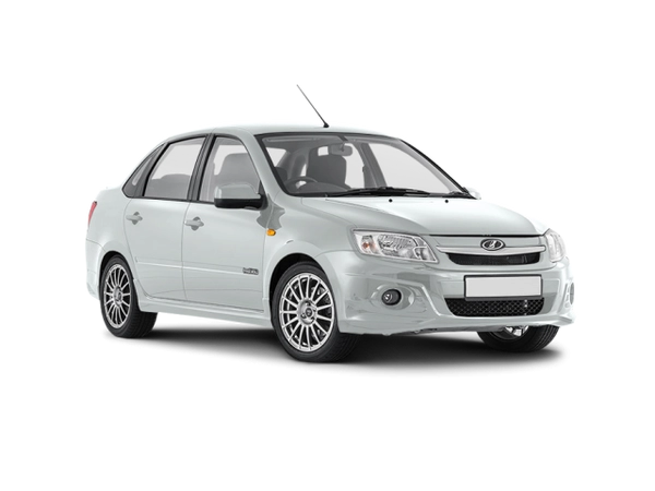 Lada Granta Sport Серебристый Рислинг
