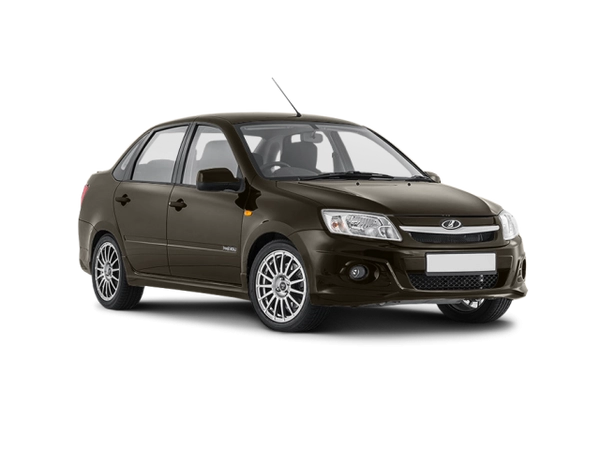 Lada Granta Sport Золотисто-коричневый Кориандр
